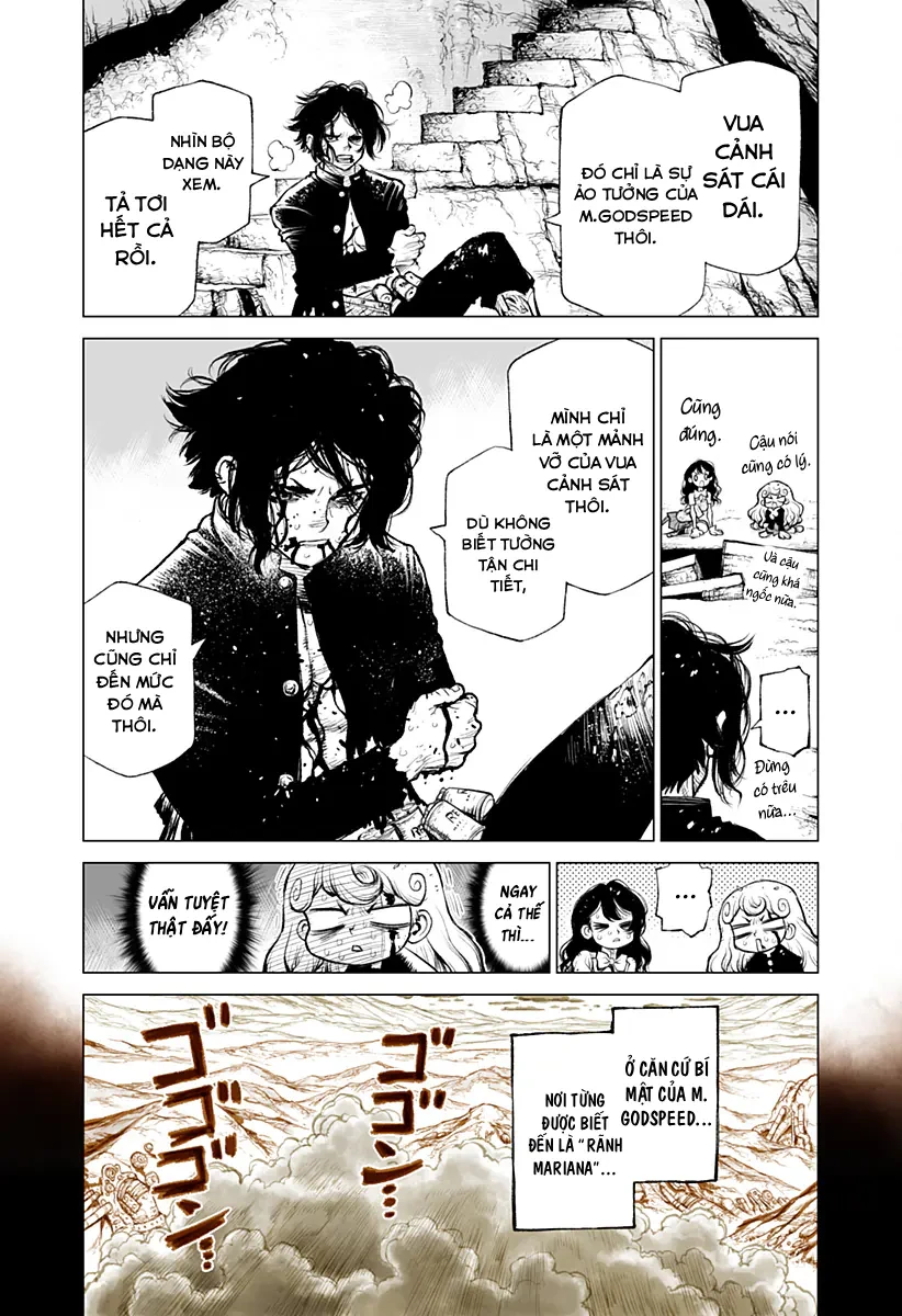 The Marshal King Chapter 29 - 16