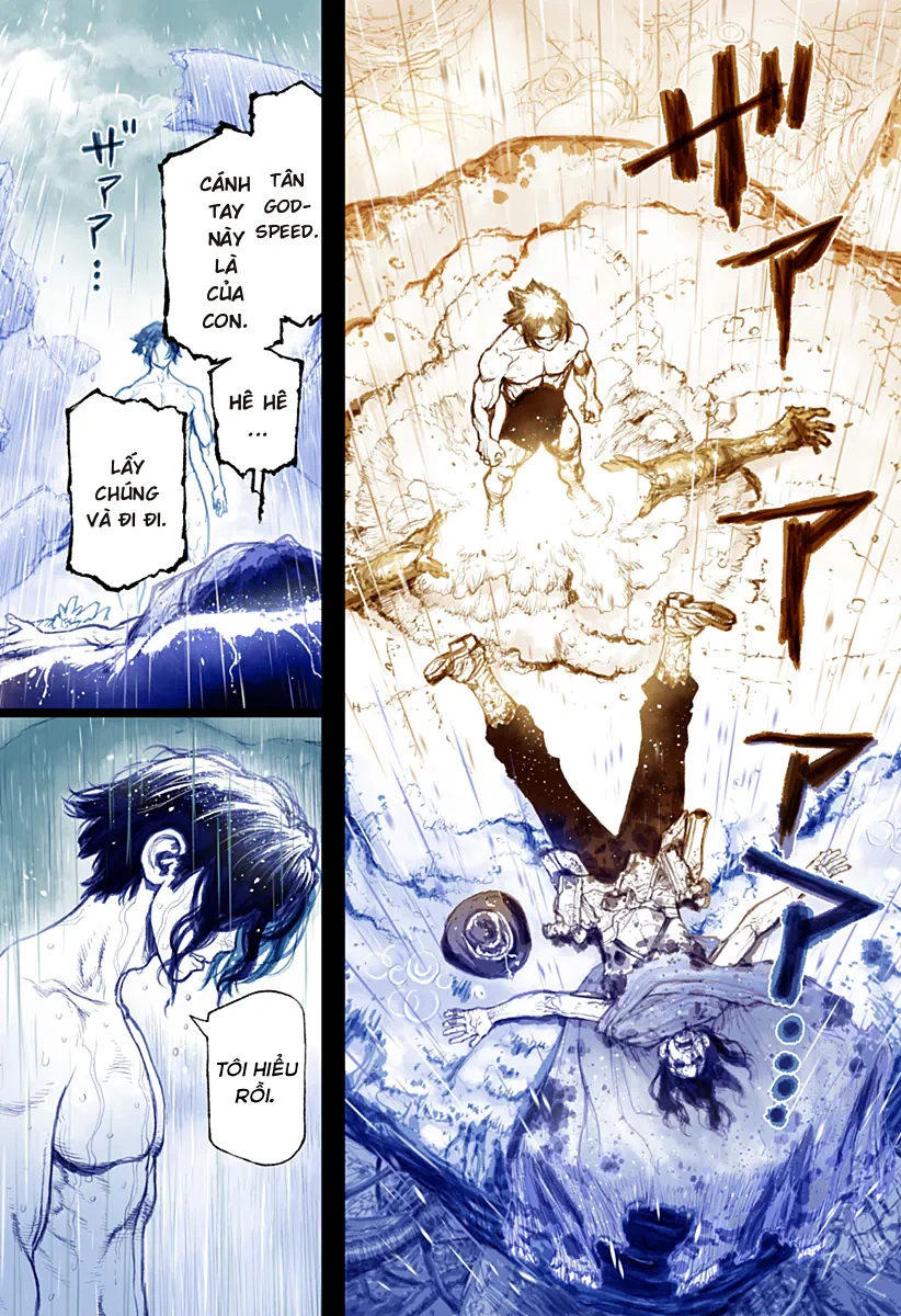 The Marshal King Chapter 29 - 18