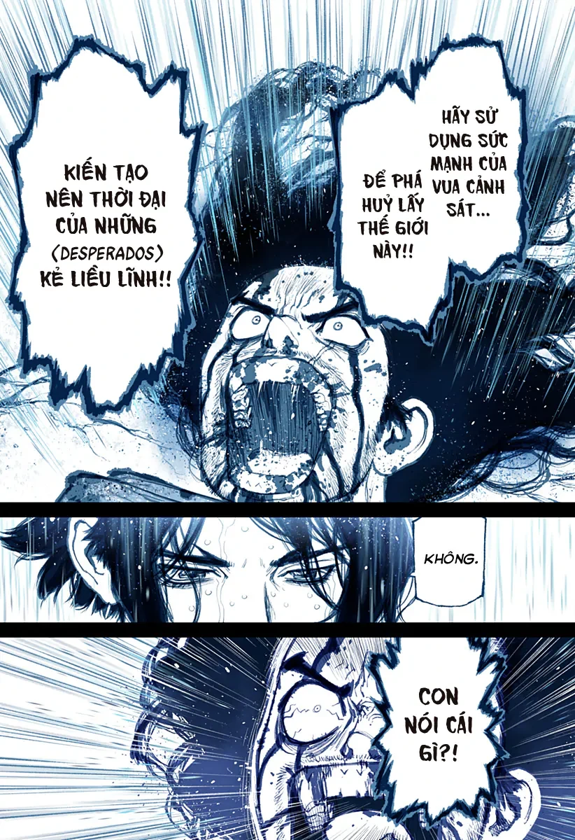 The Marshal King Chapter 29 - 20