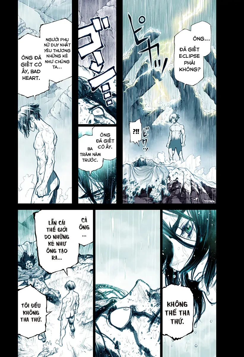 The Marshal King Chapter 29 - 21