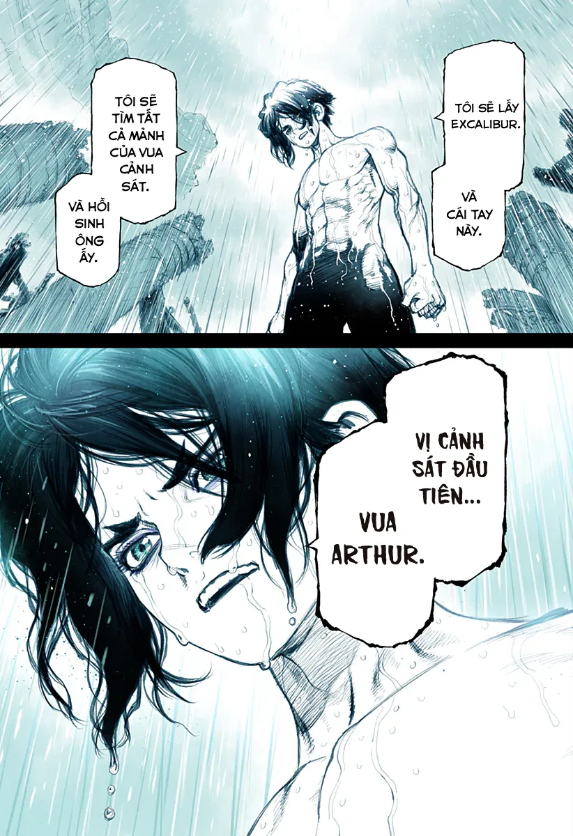 The Marshal King Chapter 29 - 22