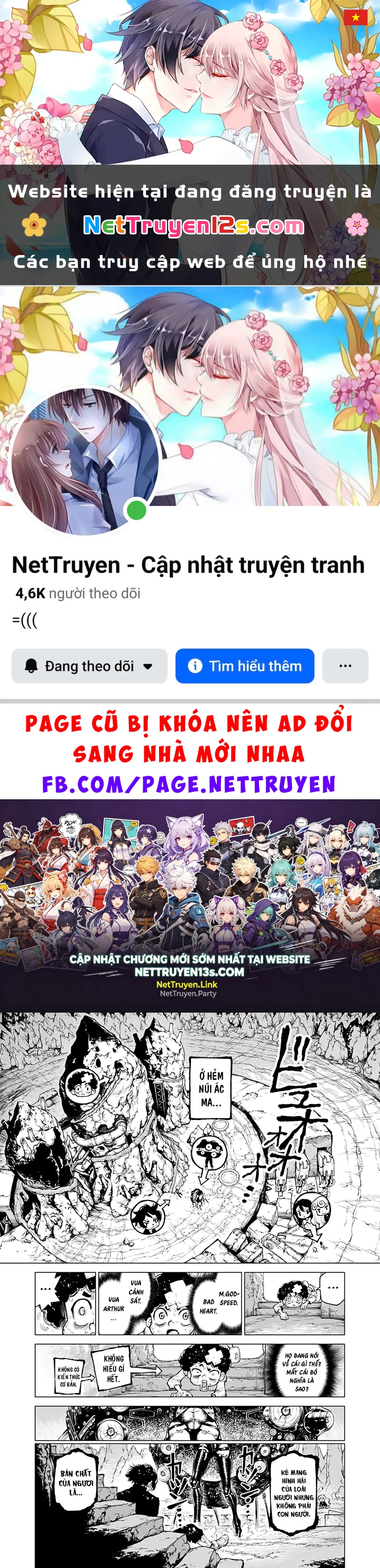 The Marshal King Chapter  30 - 1