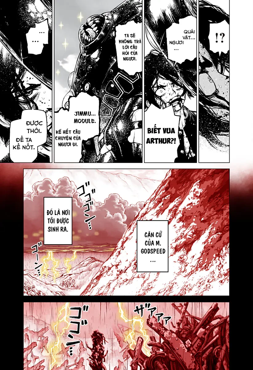 The Marshal King Chapter  30 - 3