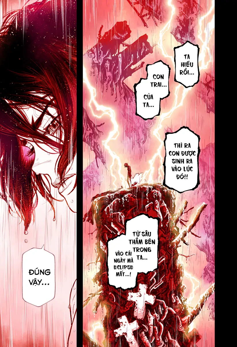 The Marshal King Chapter  30 - 4