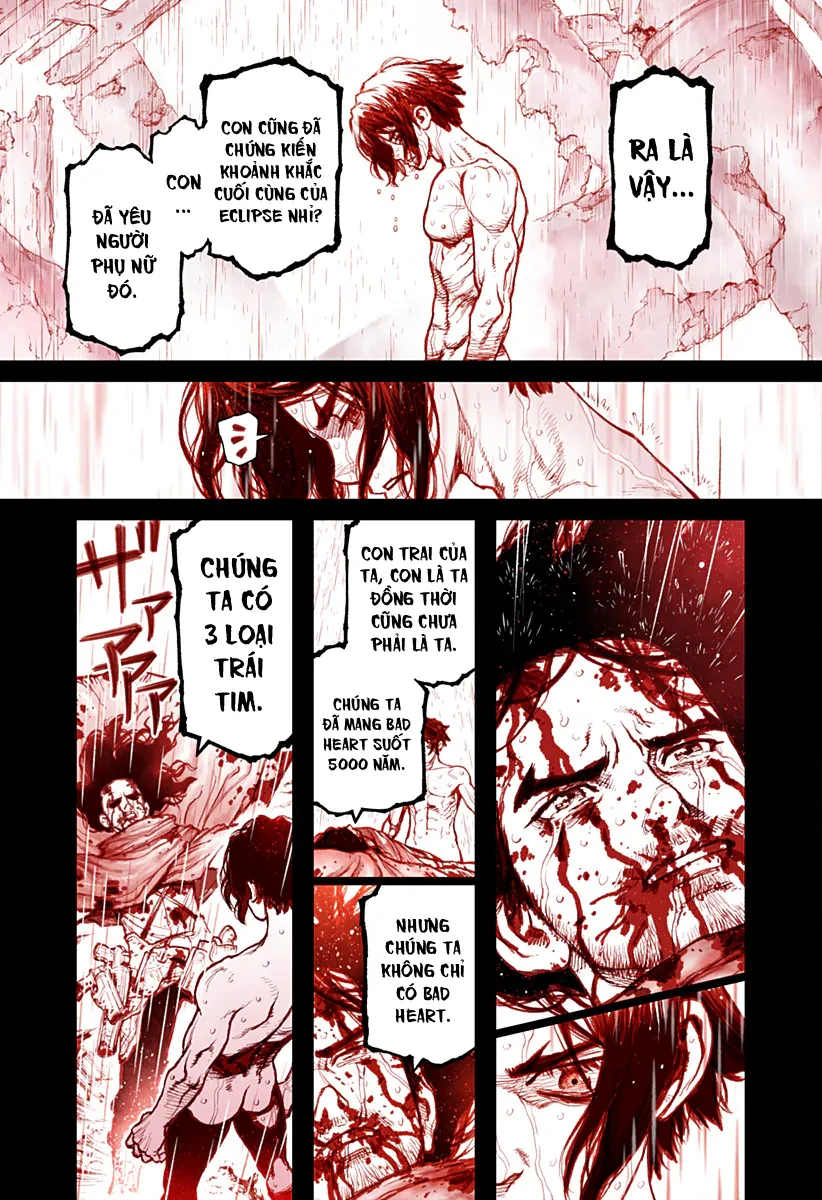 The Marshal King Chapter  30 - 5