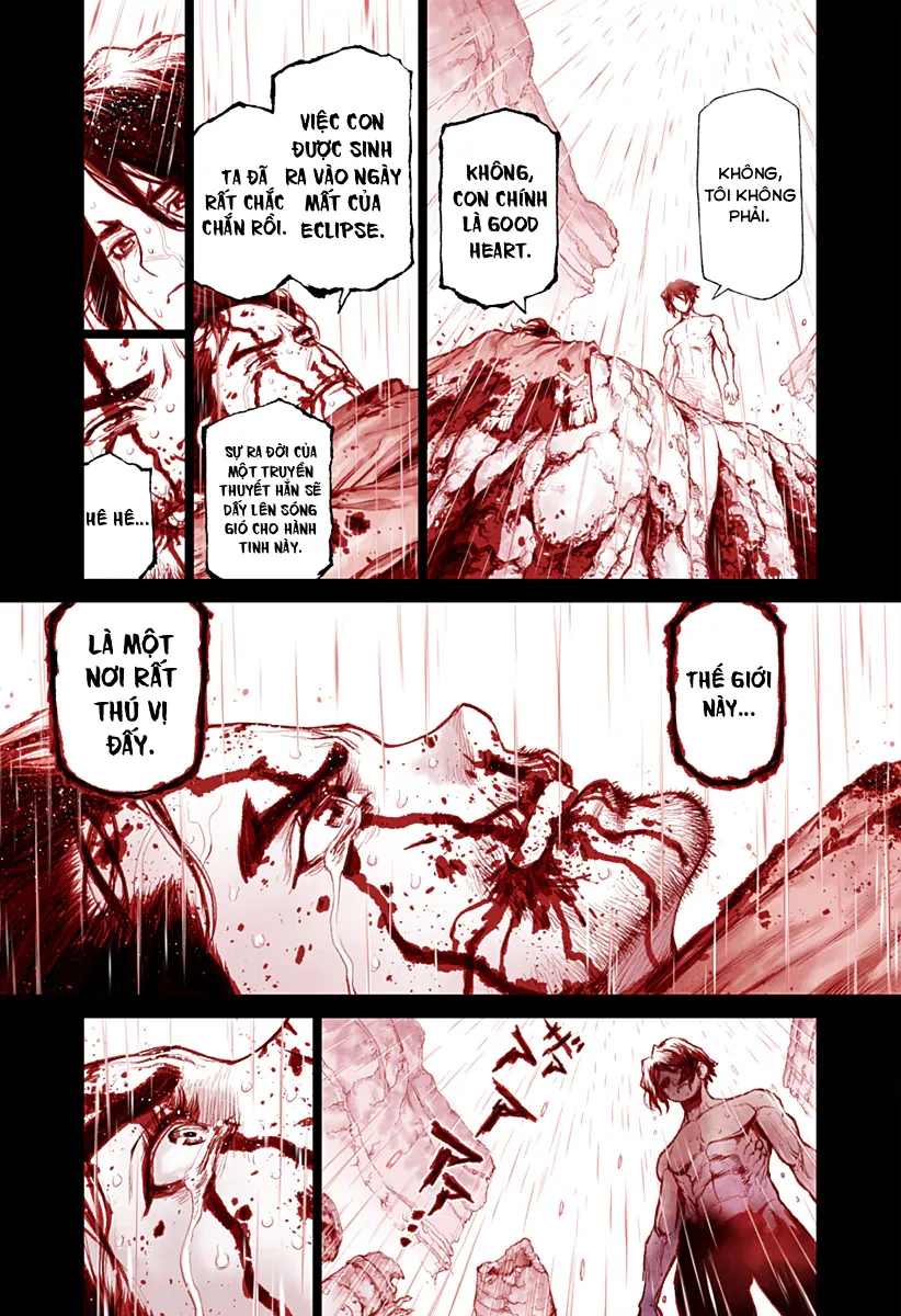 The Marshal King Chapter  30 - 7