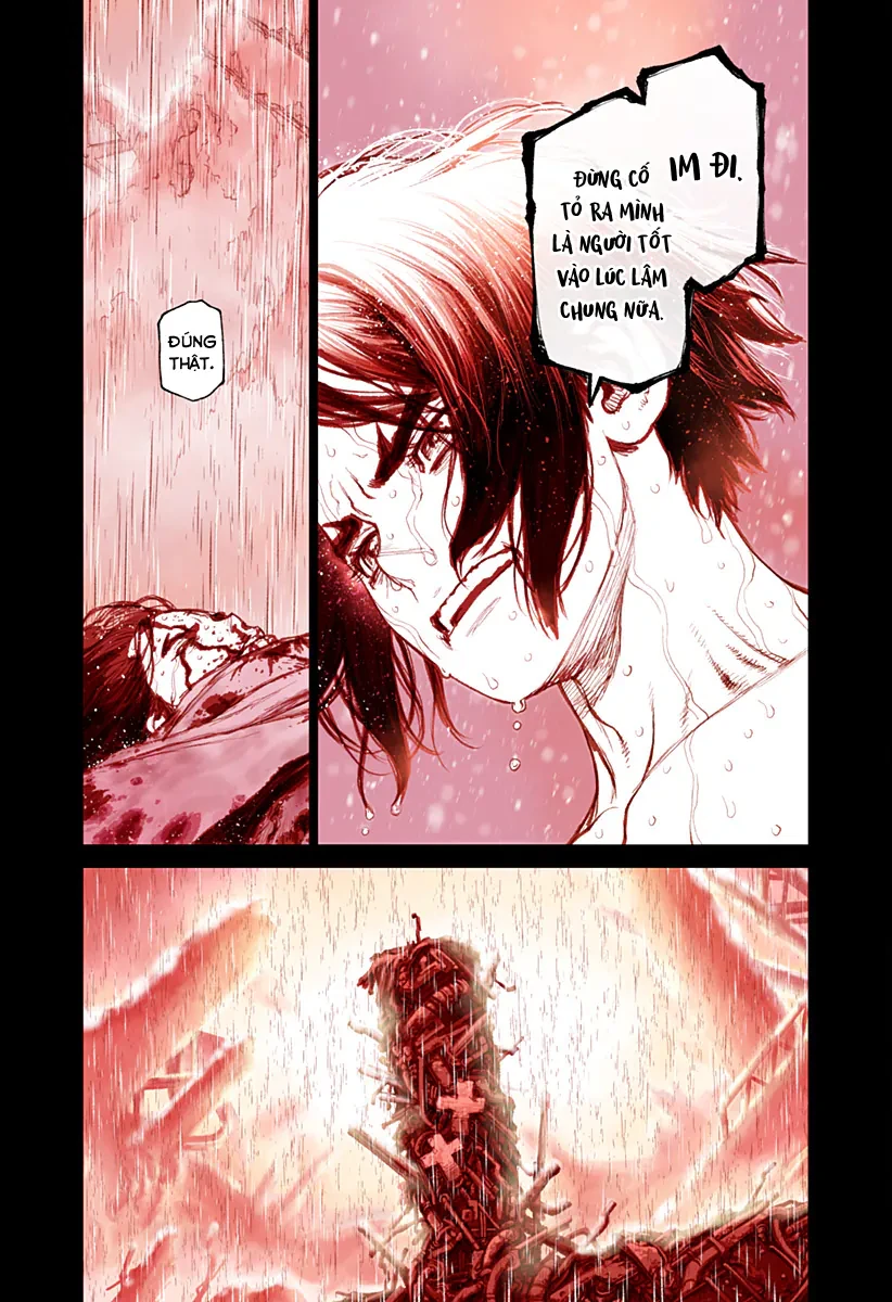 The Marshal King Chapter  30 - 9