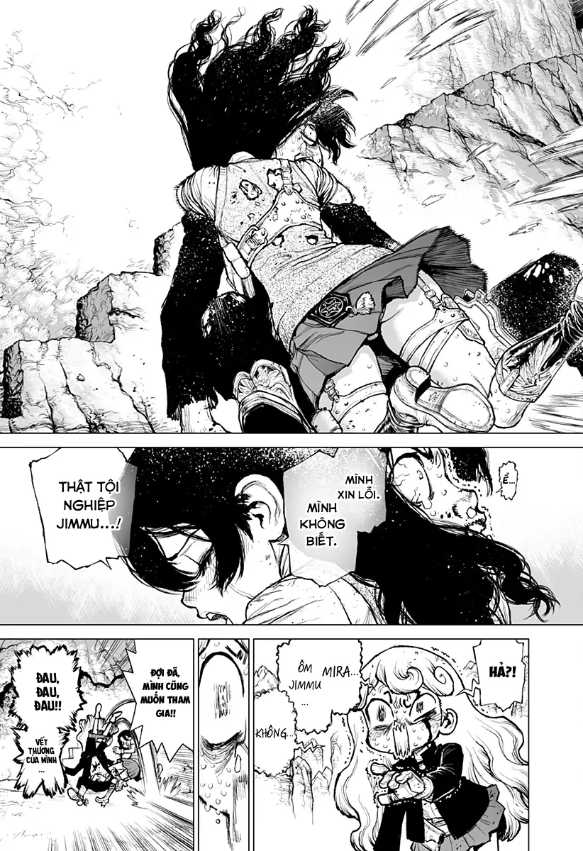 The Marshal King Chapter  30 - 12