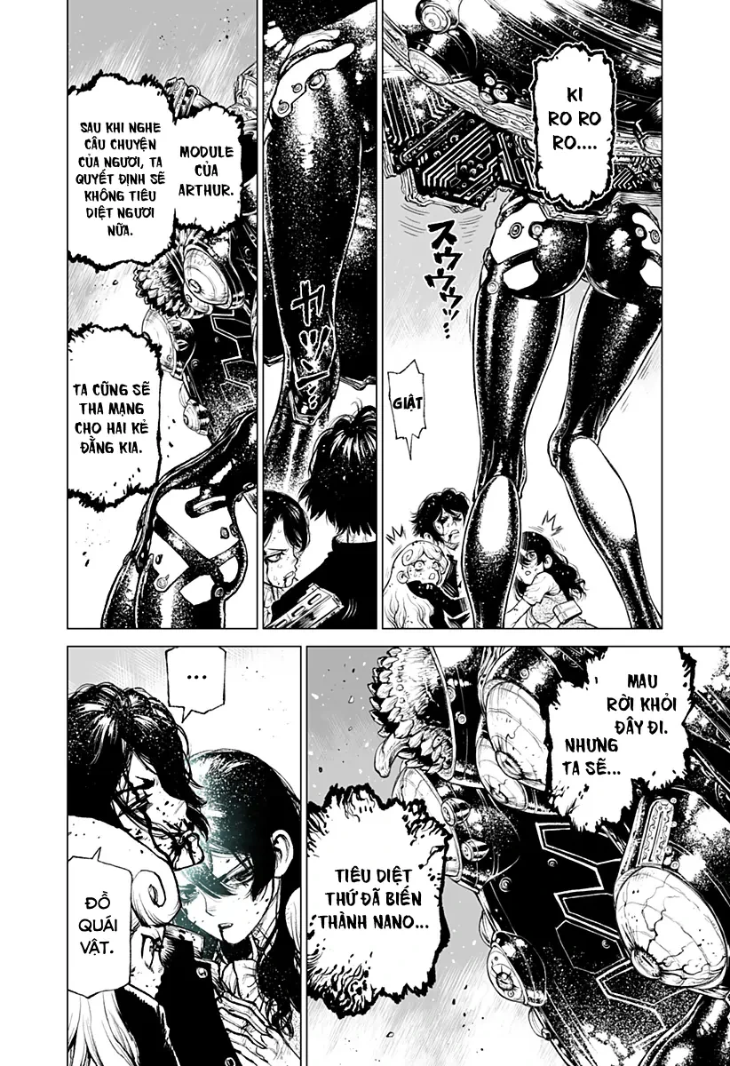 The Marshal King Chapter  30 - 13