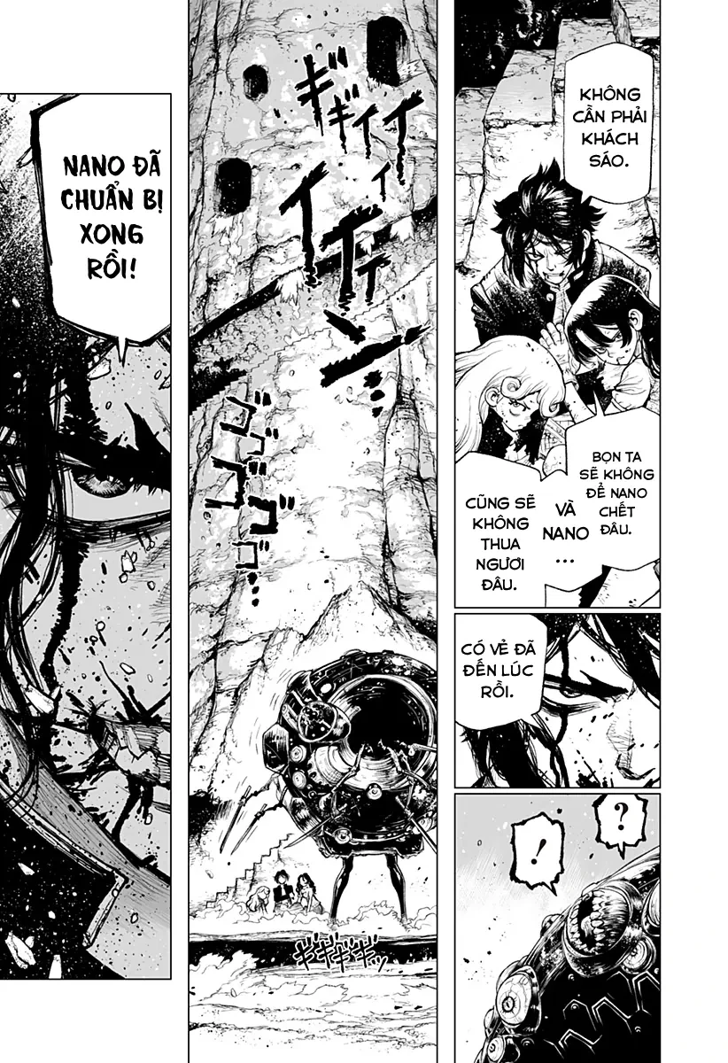 The Marshal King Chapter  30 - 14