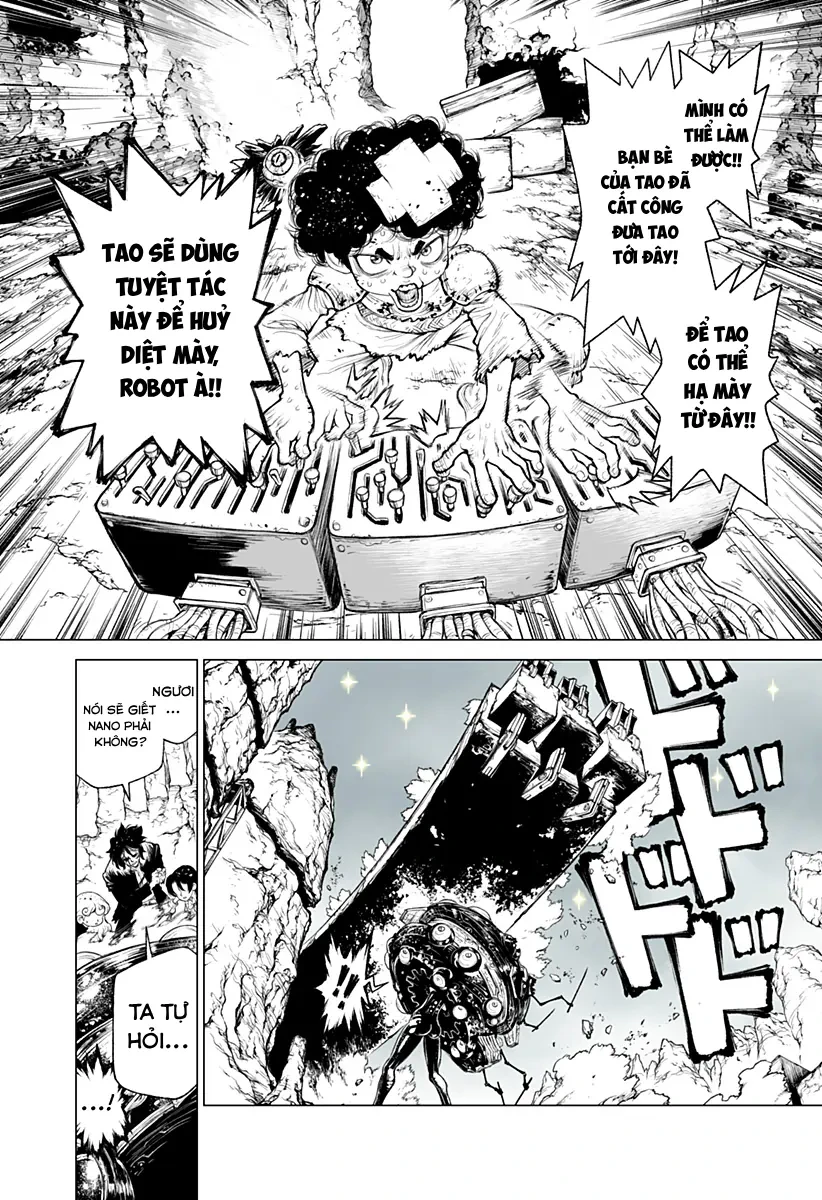 The Marshal King Chapter  30 - 16