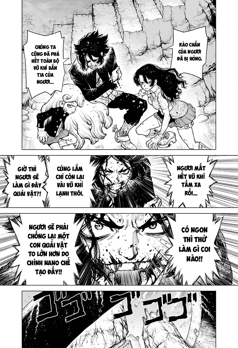 The Marshal King Chapter  30 - 17