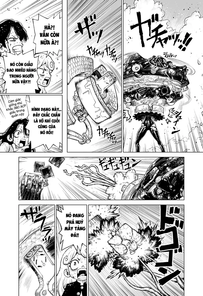 The Marshal King Chapter  30 - 19