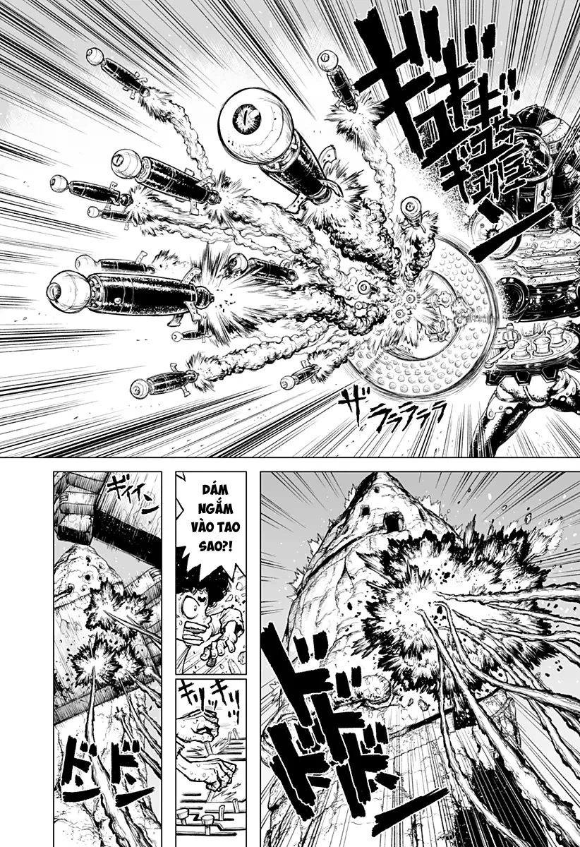 The Marshal King Chapter  30 - 20