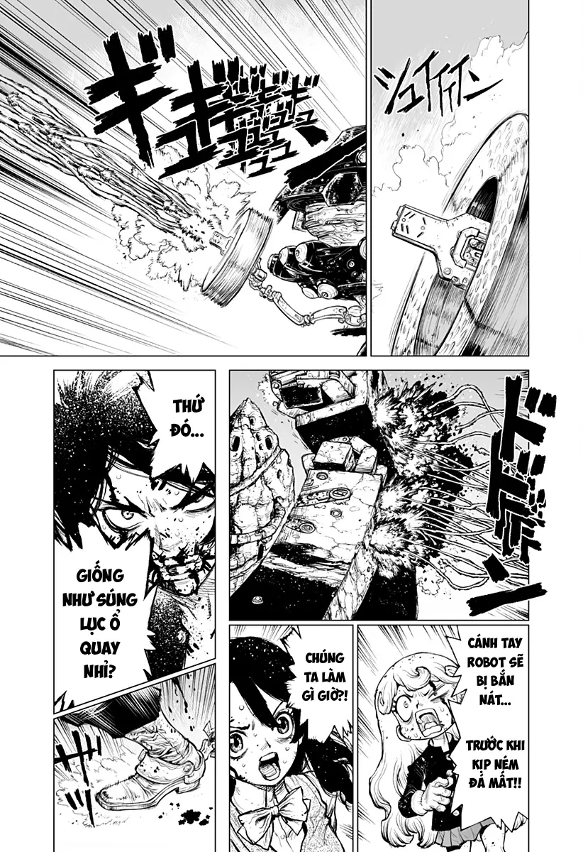The Marshal King Chapter  30 - 21