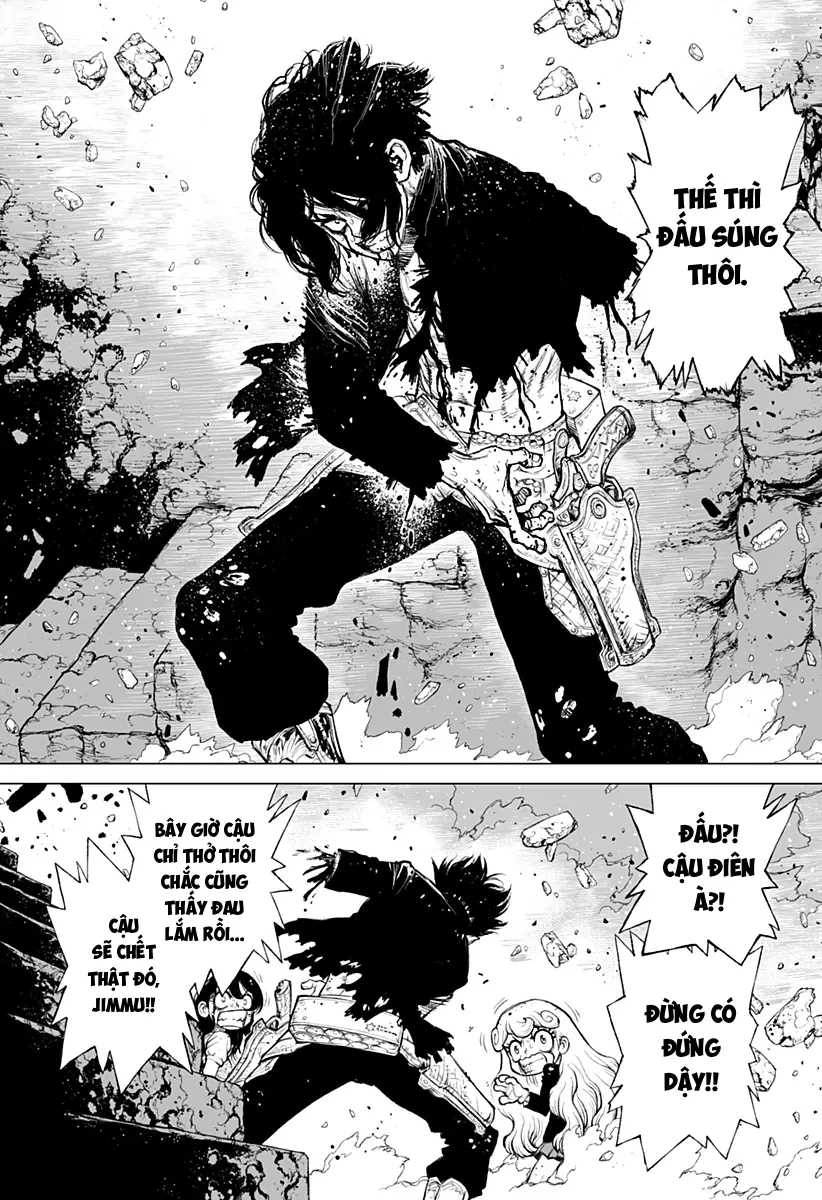 The Marshal King Chapter  30 - 22
