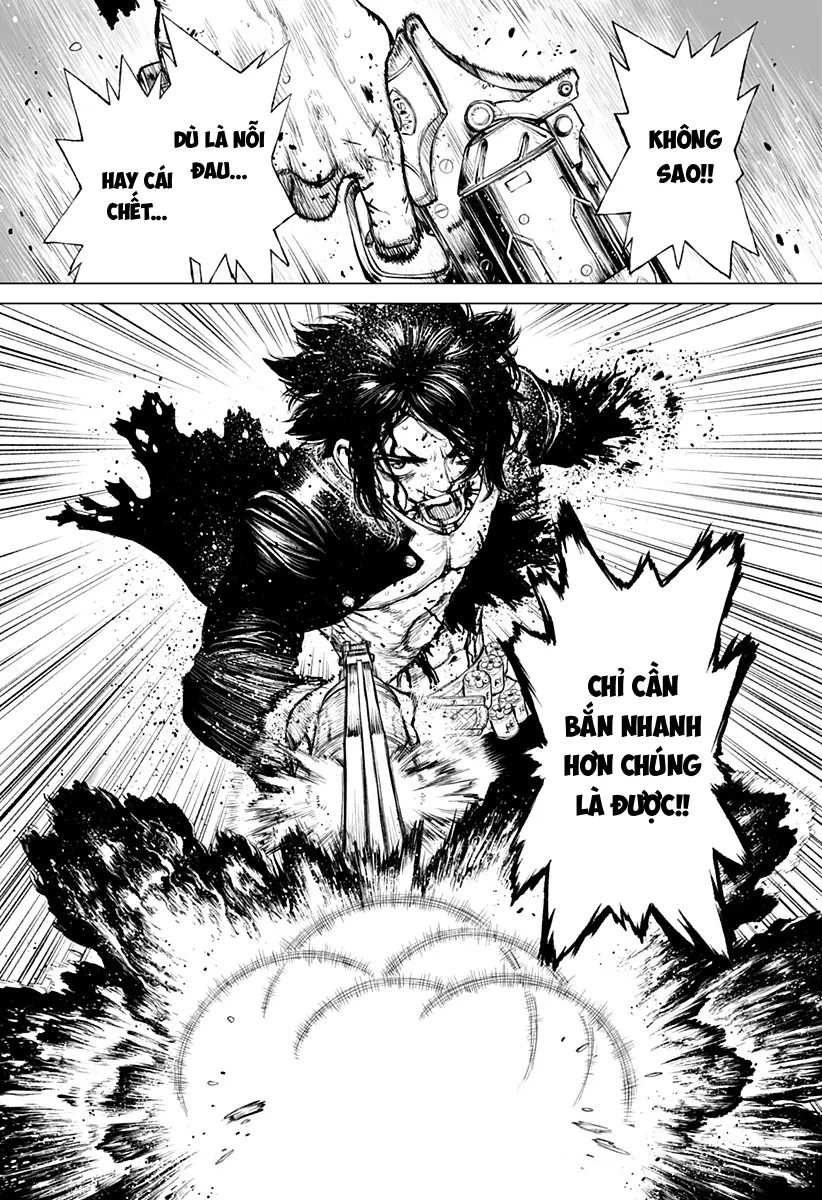The Marshal King Chapter  30 - 23