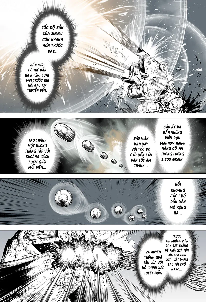 The Marshal King Chapter  31 - 2
