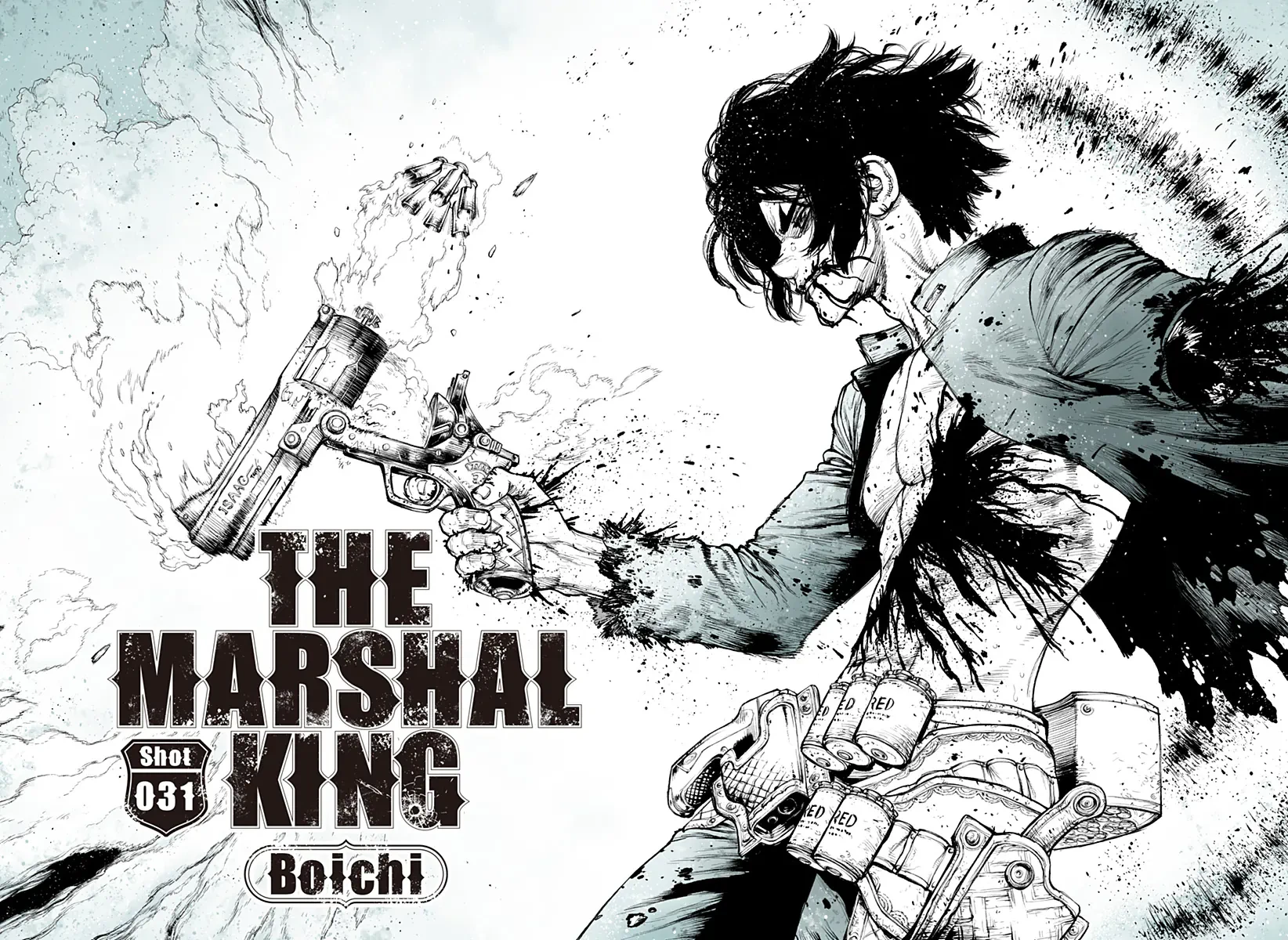 The Marshal King Chapter  31 - 4