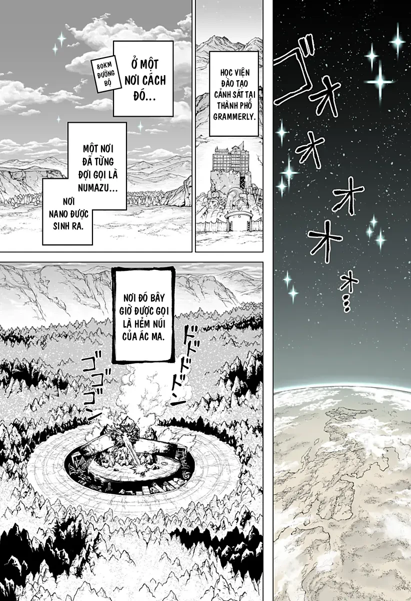 The Marshal King Chapter  31 - 5