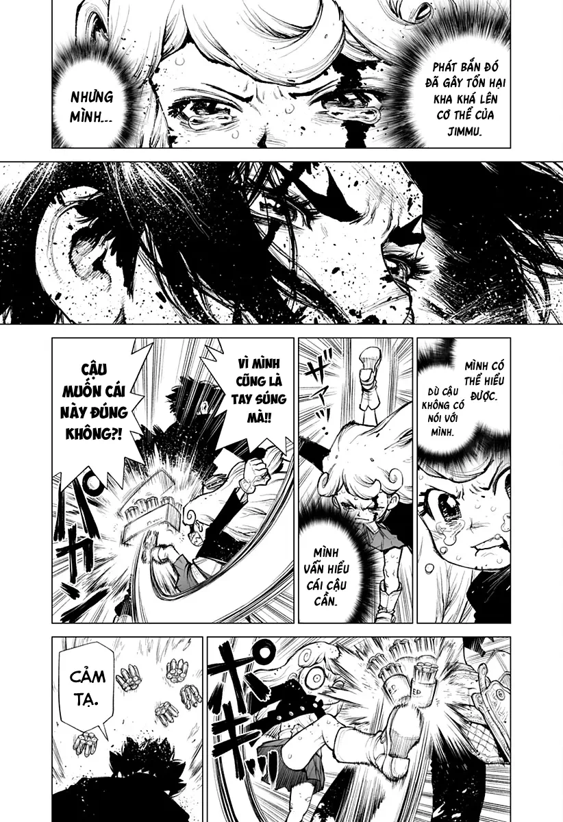The Marshal King Chapter  31 - 6