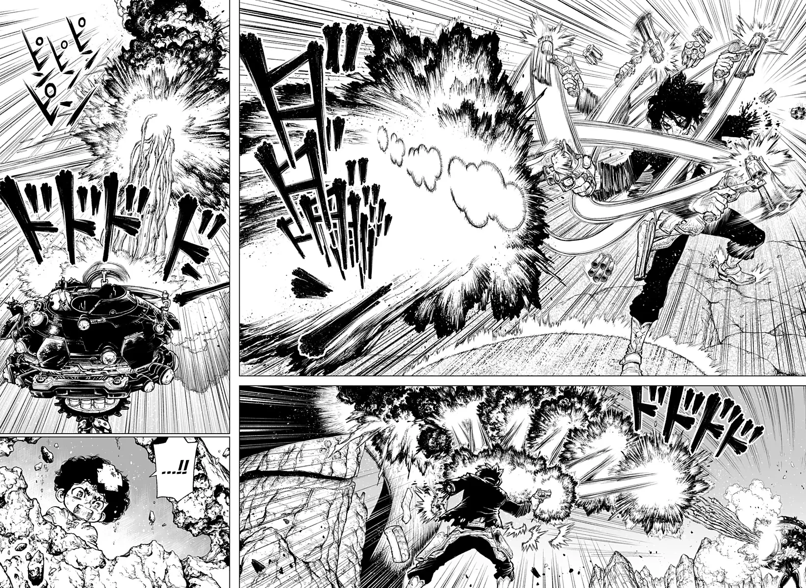 The Marshal King Chapter  31 - 7