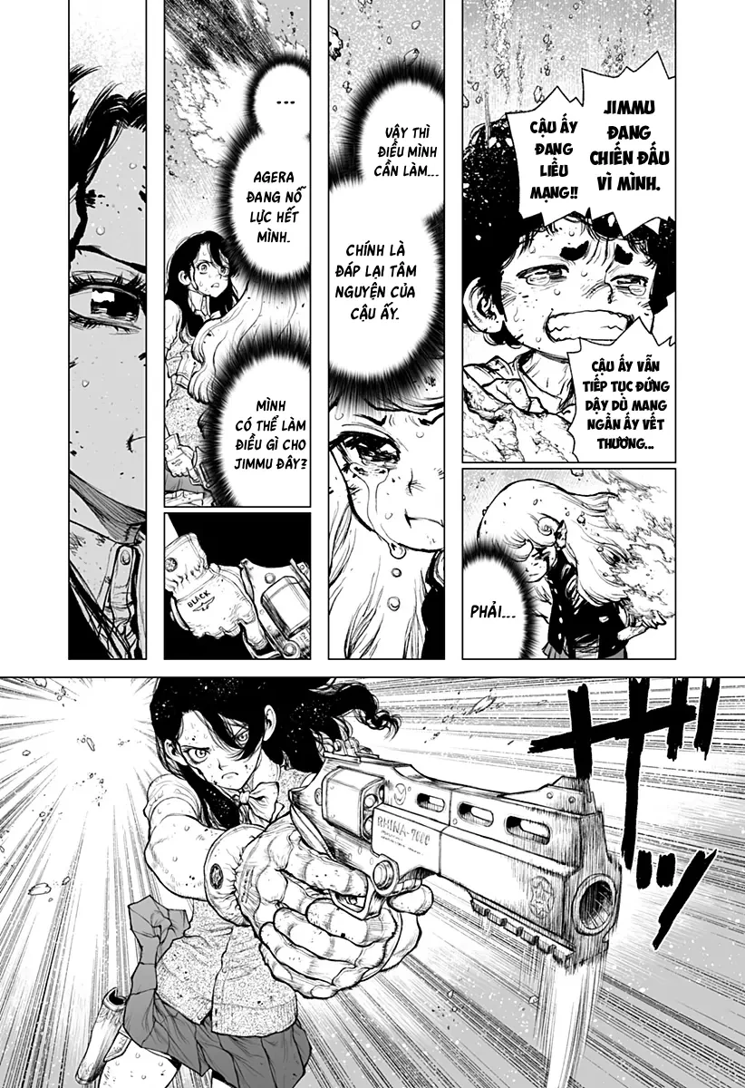 The Marshal King Chapter  31 - 8