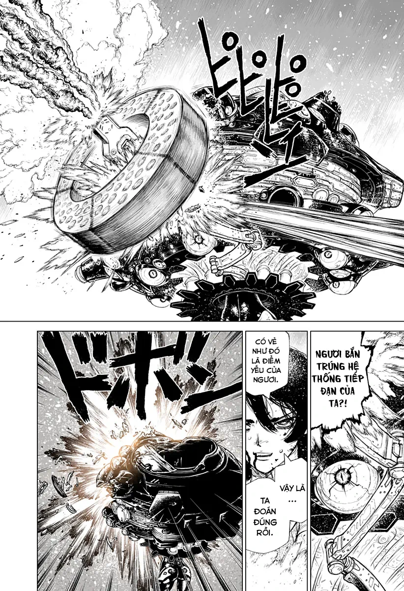 The Marshal King Chapter  31 - 10