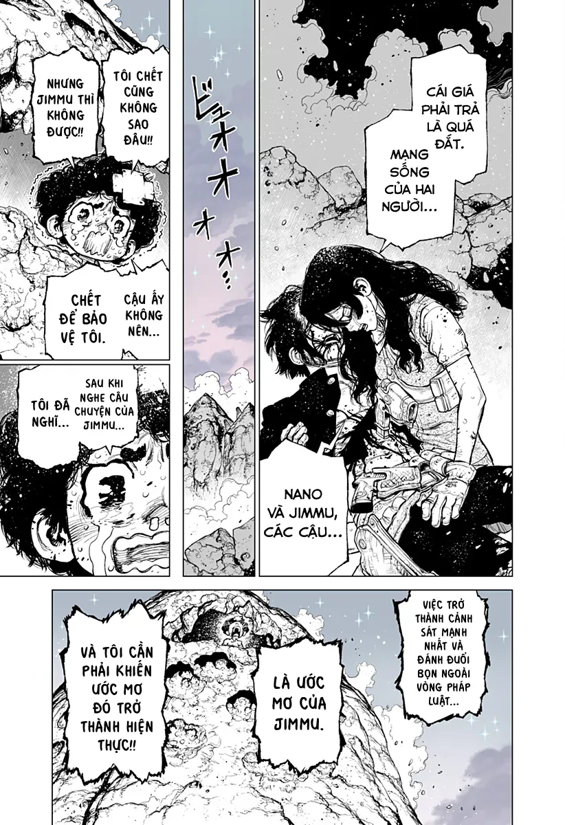 The Marshal King Chapter  31 - 17