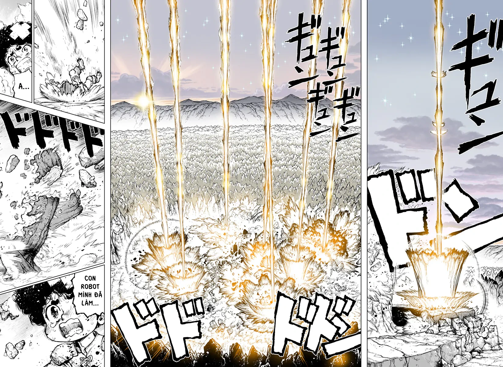 The Marshal King Chapter  31 - 19