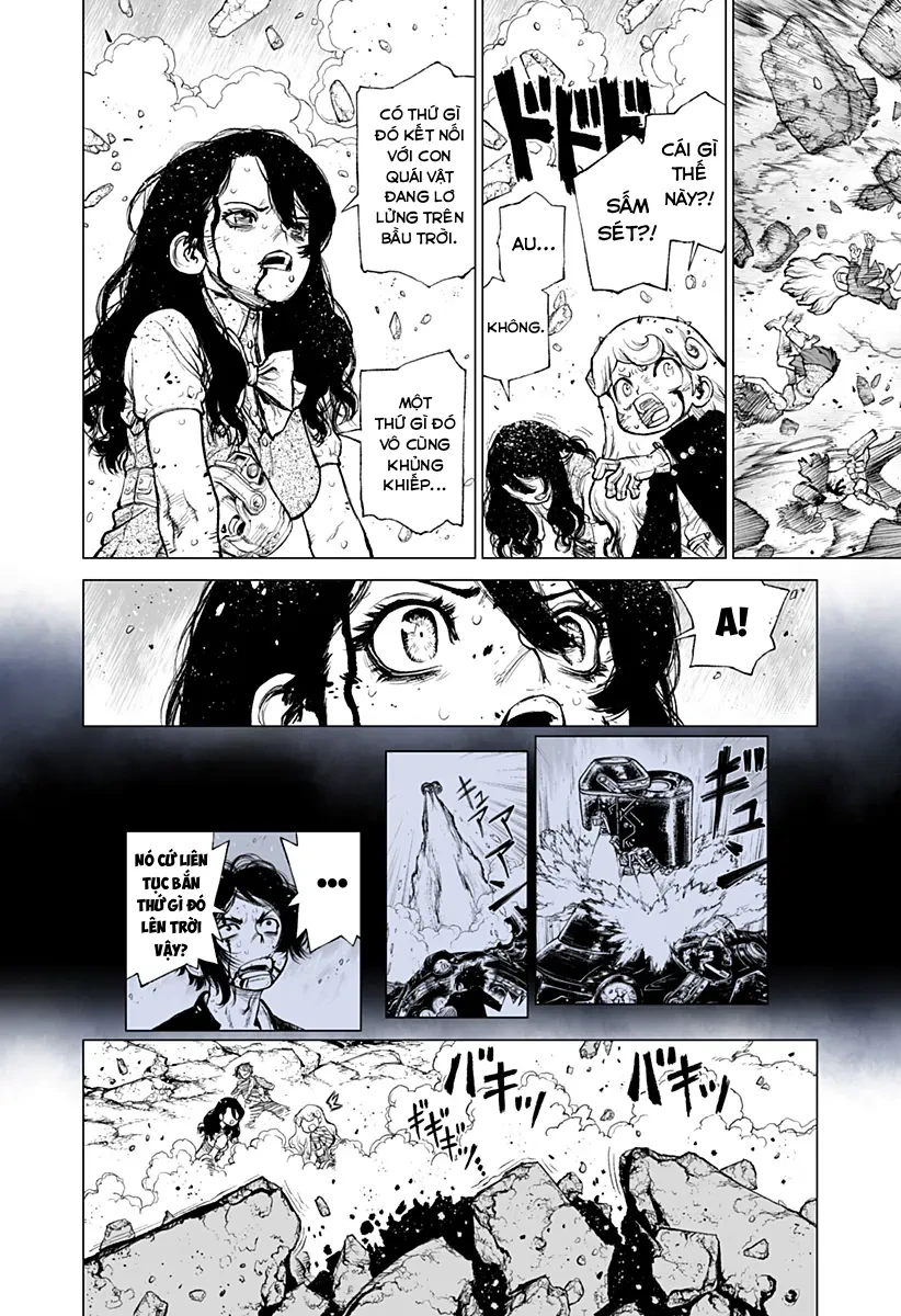 The Marshal King Chapter  31 - 20