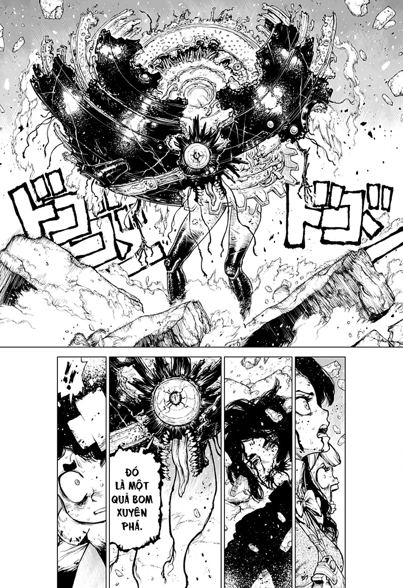 The Marshal King Chapter  31 - 21