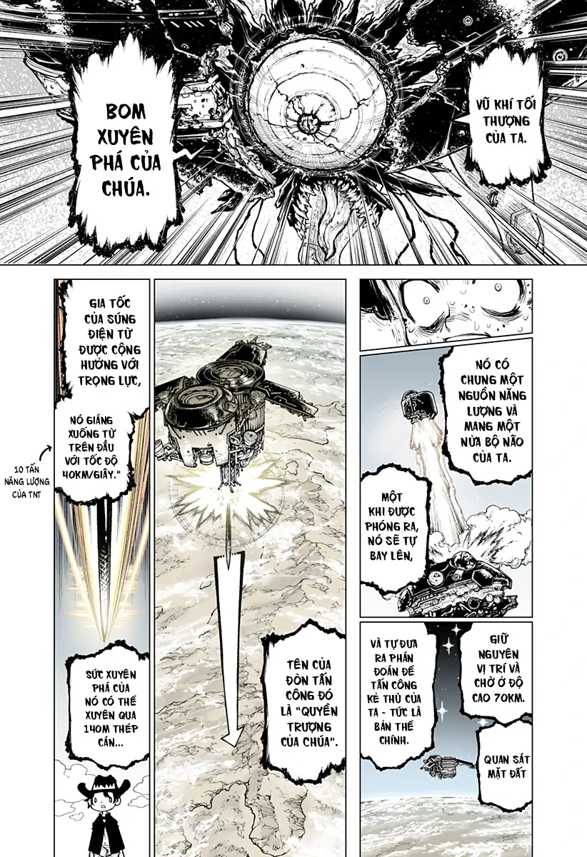 The Marshal King Chapter  31 - 22