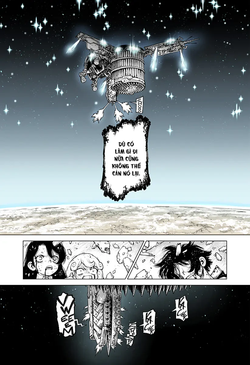 The Marshal King Chapter  31 - 23