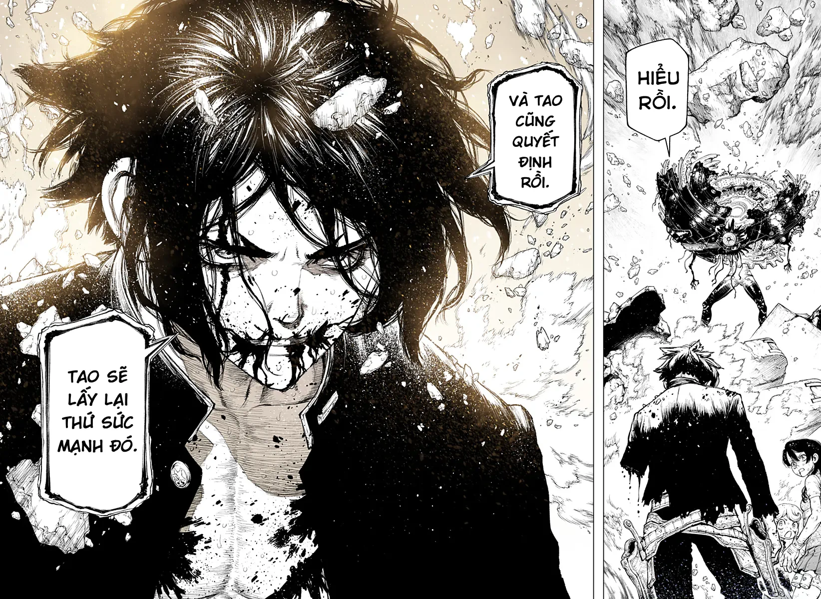The Marshal King Chapter  31 - 25