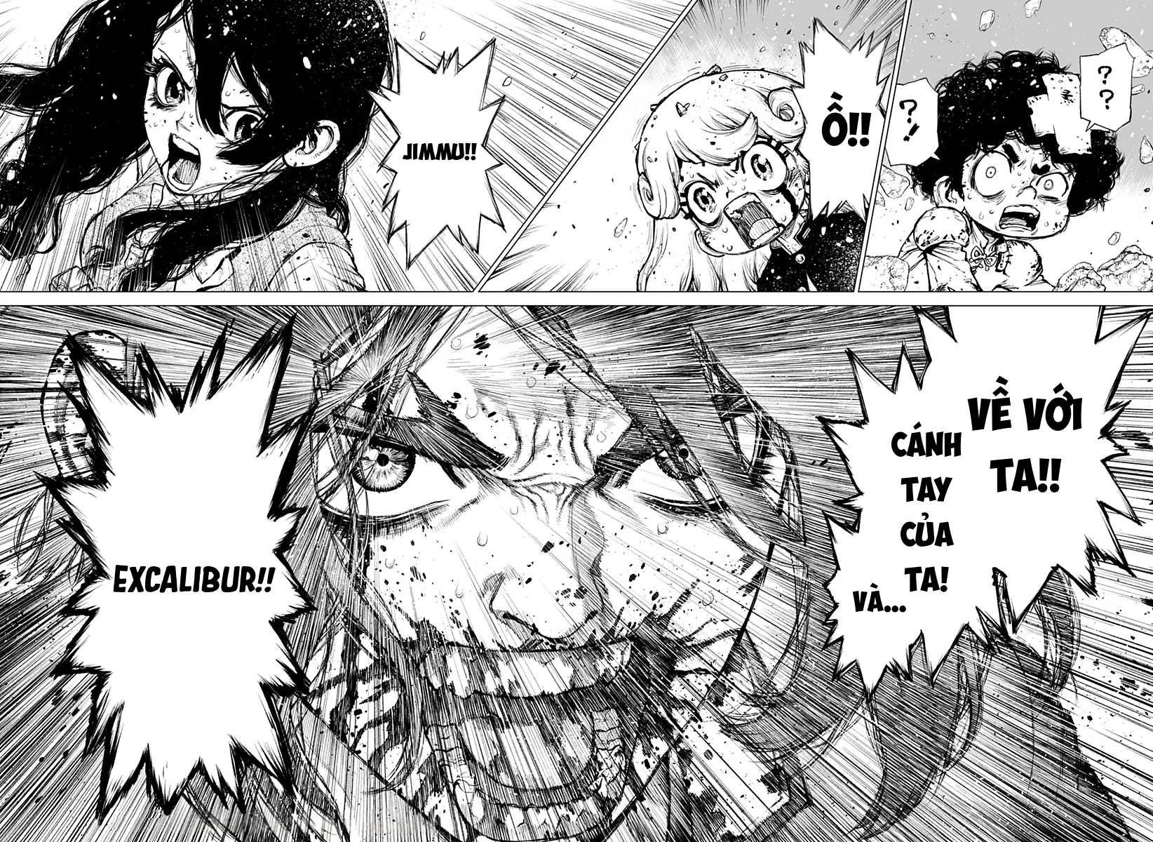 The Marshal King Chapter  31 - 26