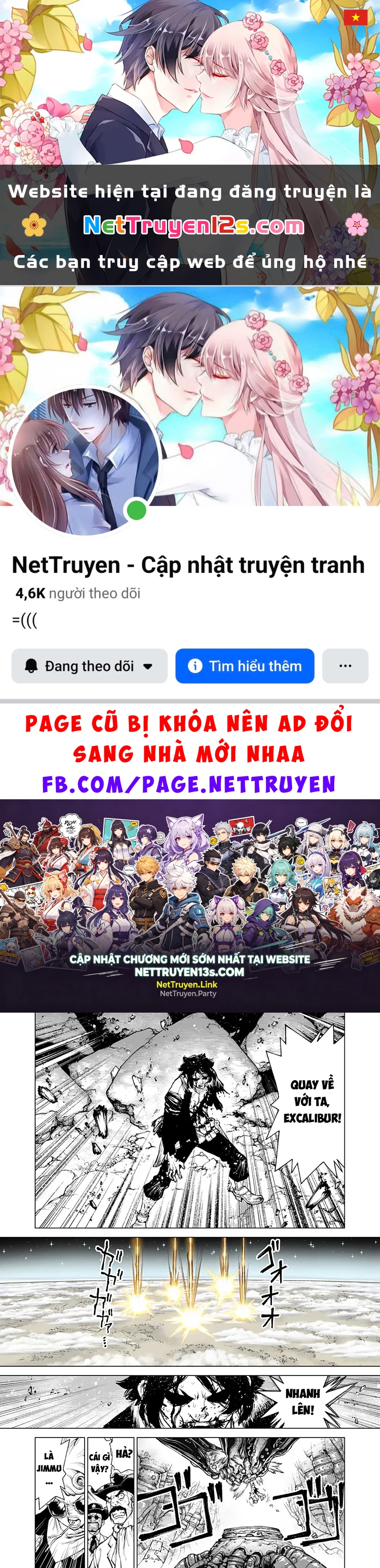 The Marshal King Chapter  32 - 1