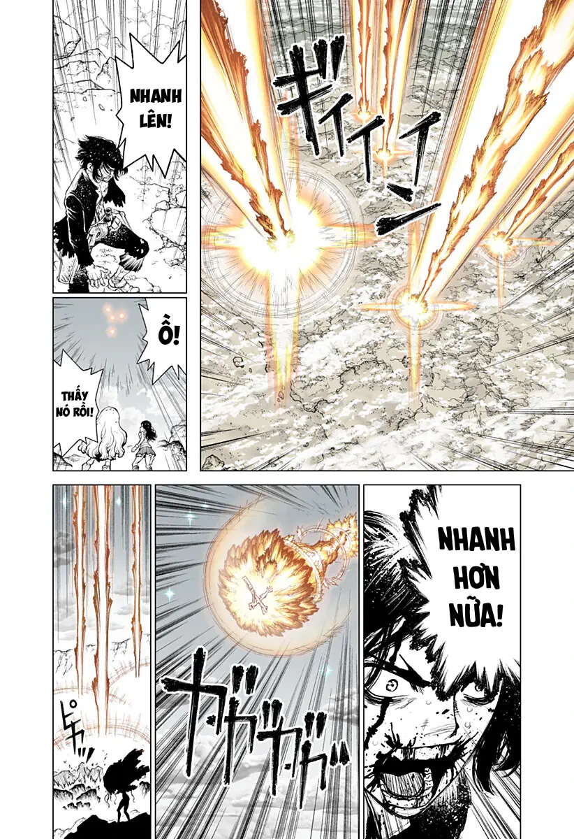The Marshal King Chapter  32 - 3