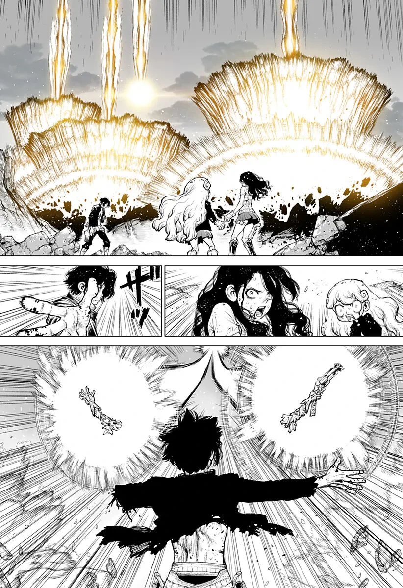 The Marshal King Chapter  32 - 4