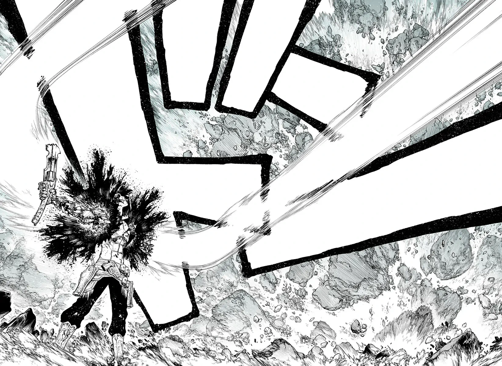 The Marshal King Chapter  32 - 5