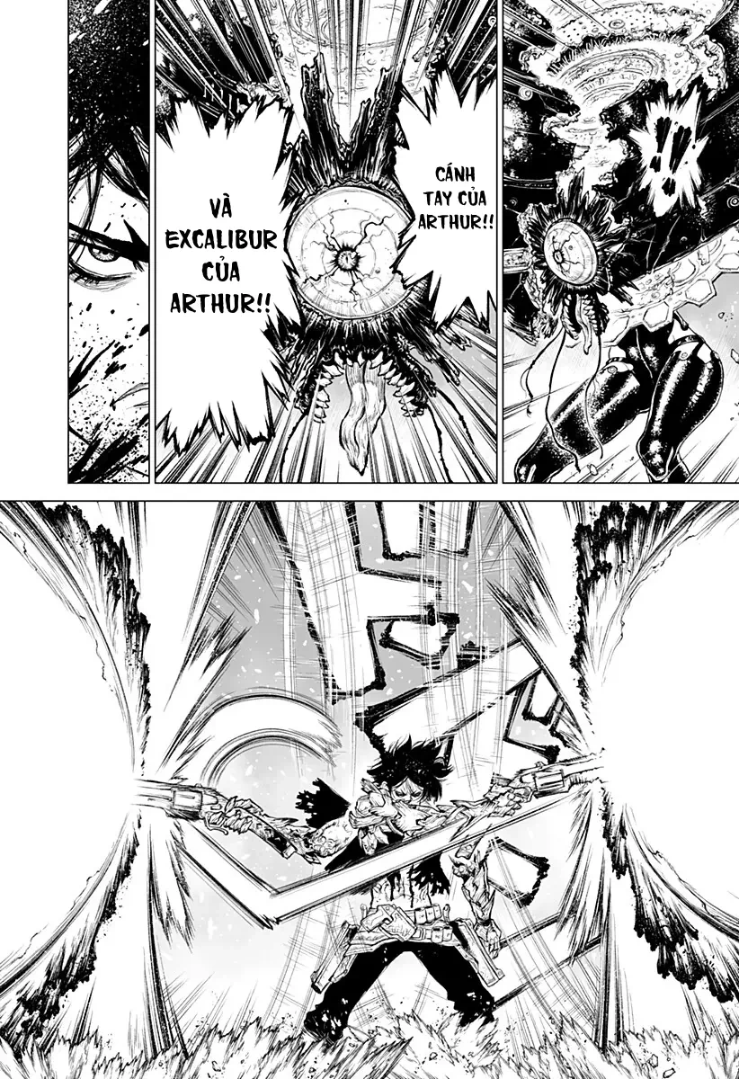 The Marshal King Chapter  32 - 6