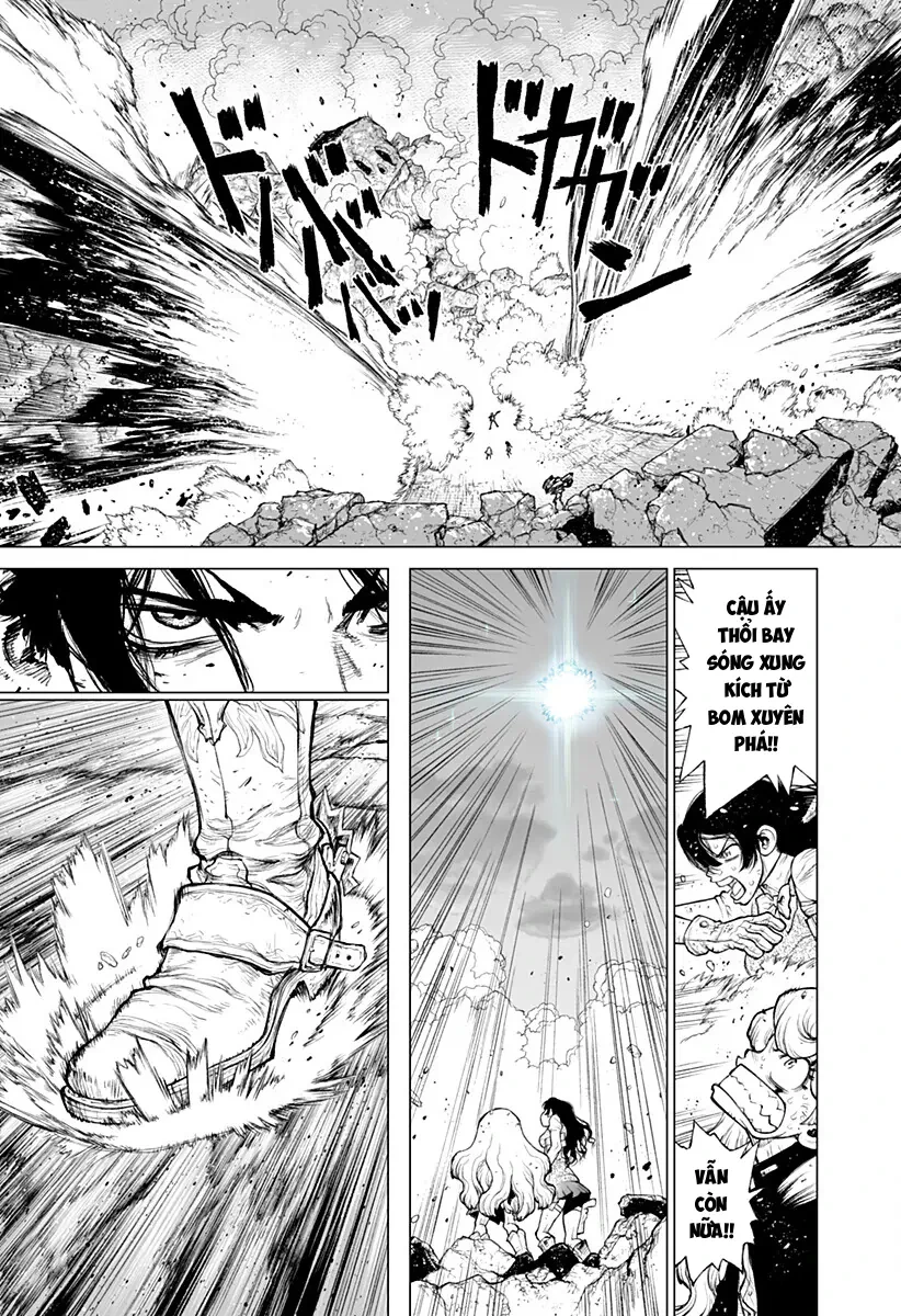 The Marshal King Chapter  32 - 7