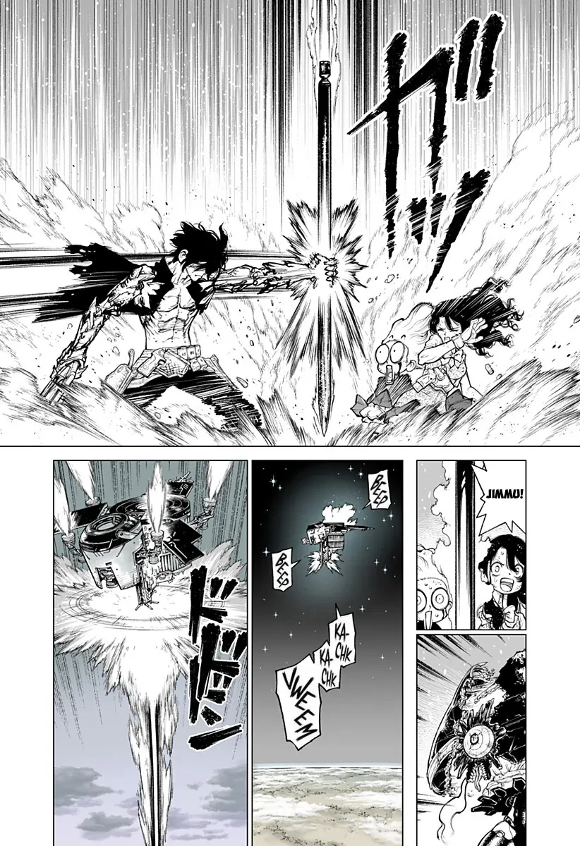 The Marshal King Chapter  32 - 8
