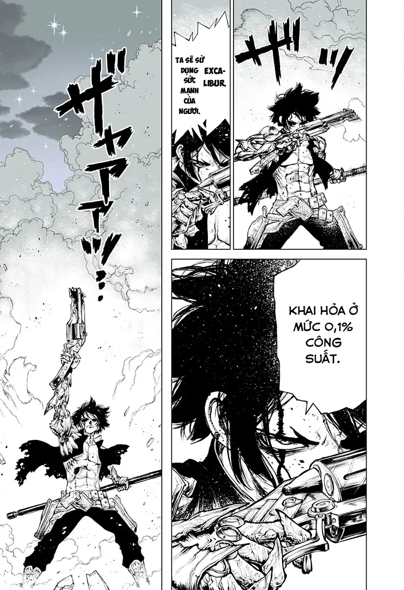 The Marshal King Chapter  32 - 9