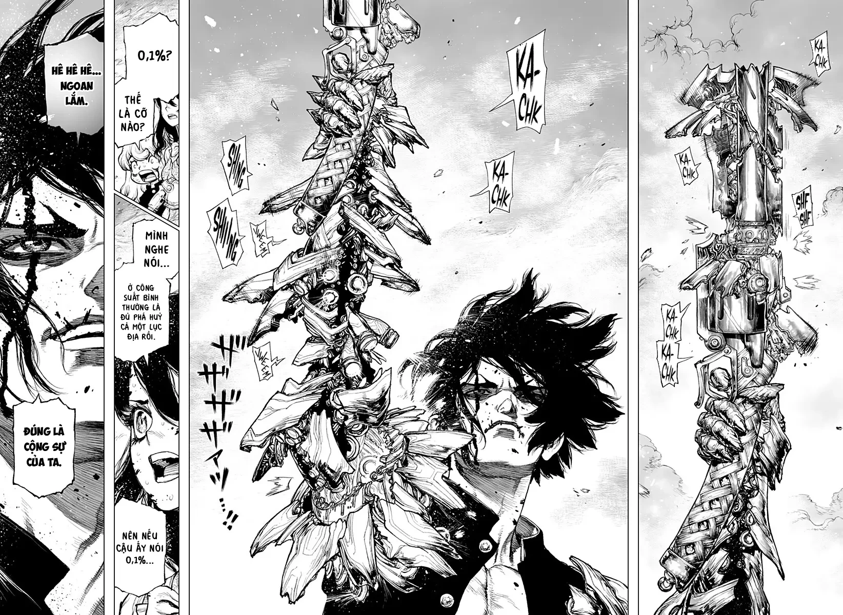 The Marshal King Chapter  32 - 10