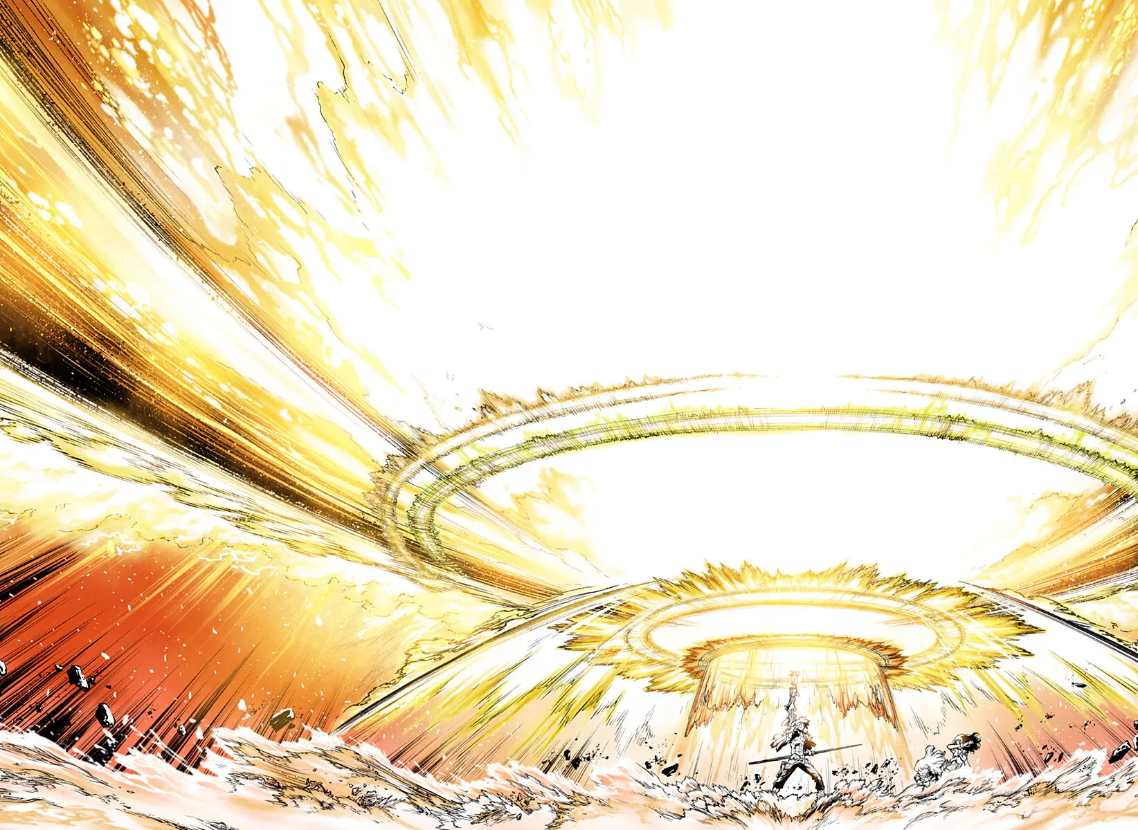 The Marshal King Chapter  32 - 11