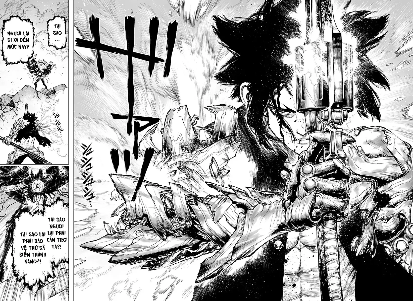 The Marshal King Chapter  32 - 13
