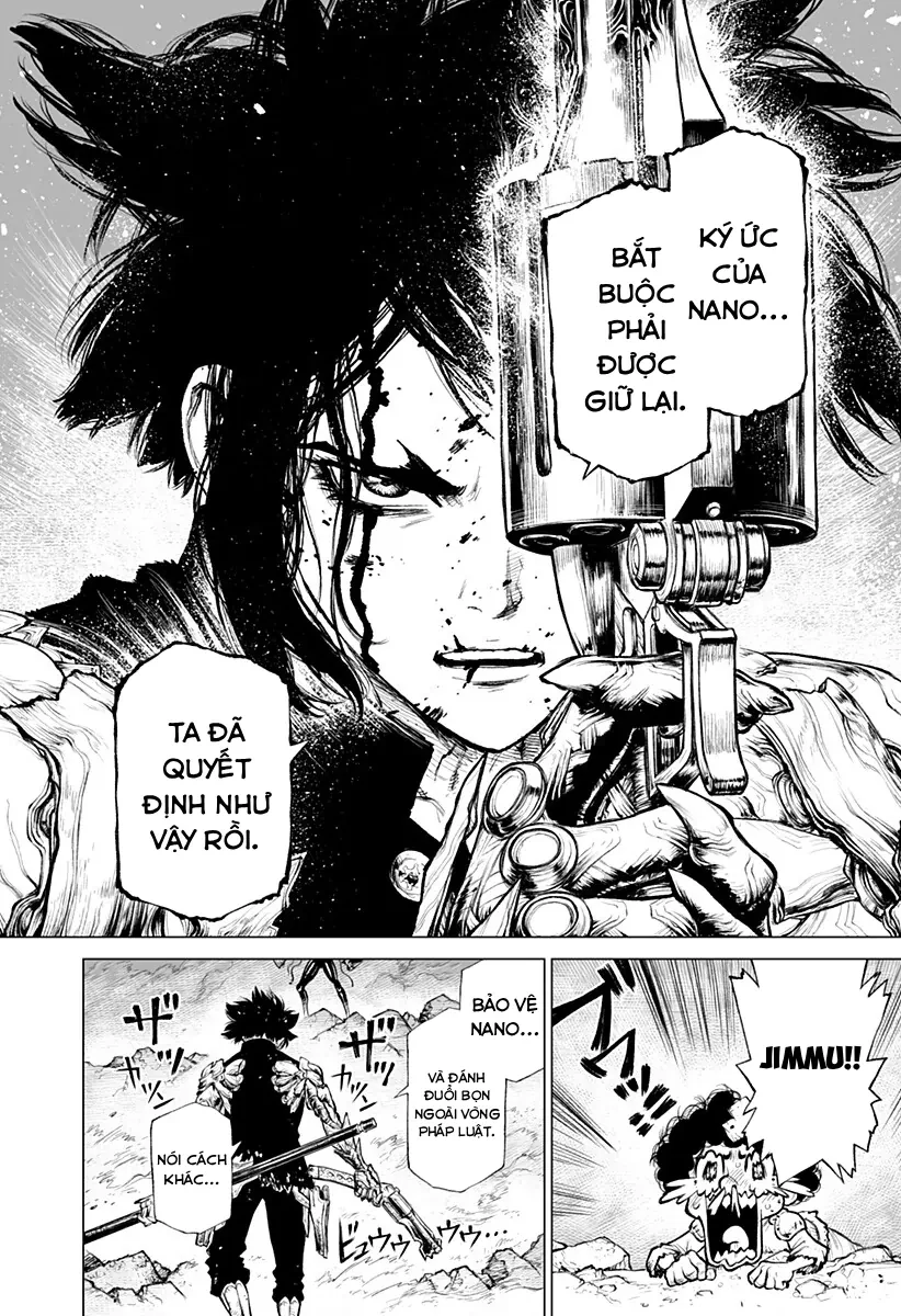 The Marshal King Chapter  32 - 14