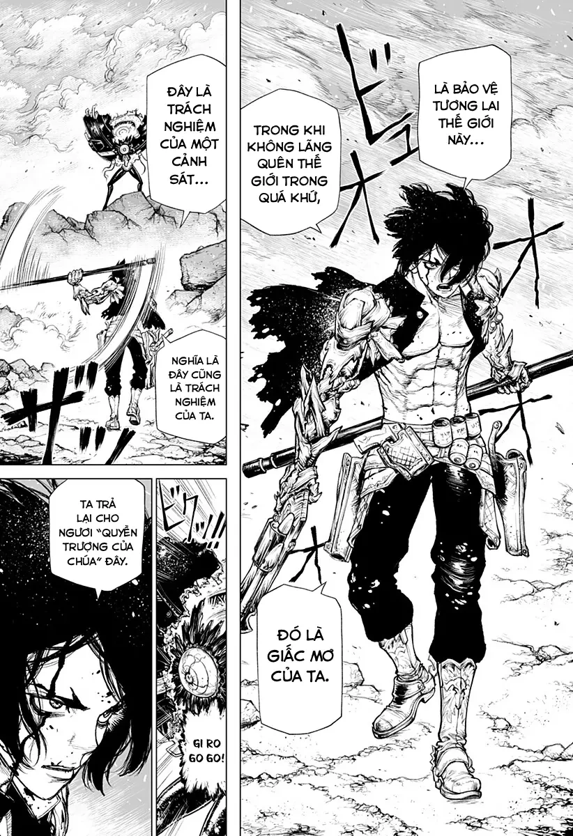 The Marshal King Chapter  32 - 15