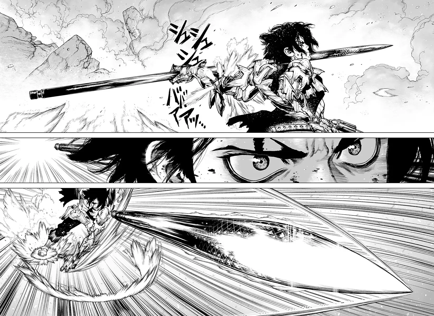 The Marshal King Chapter  32 - 16